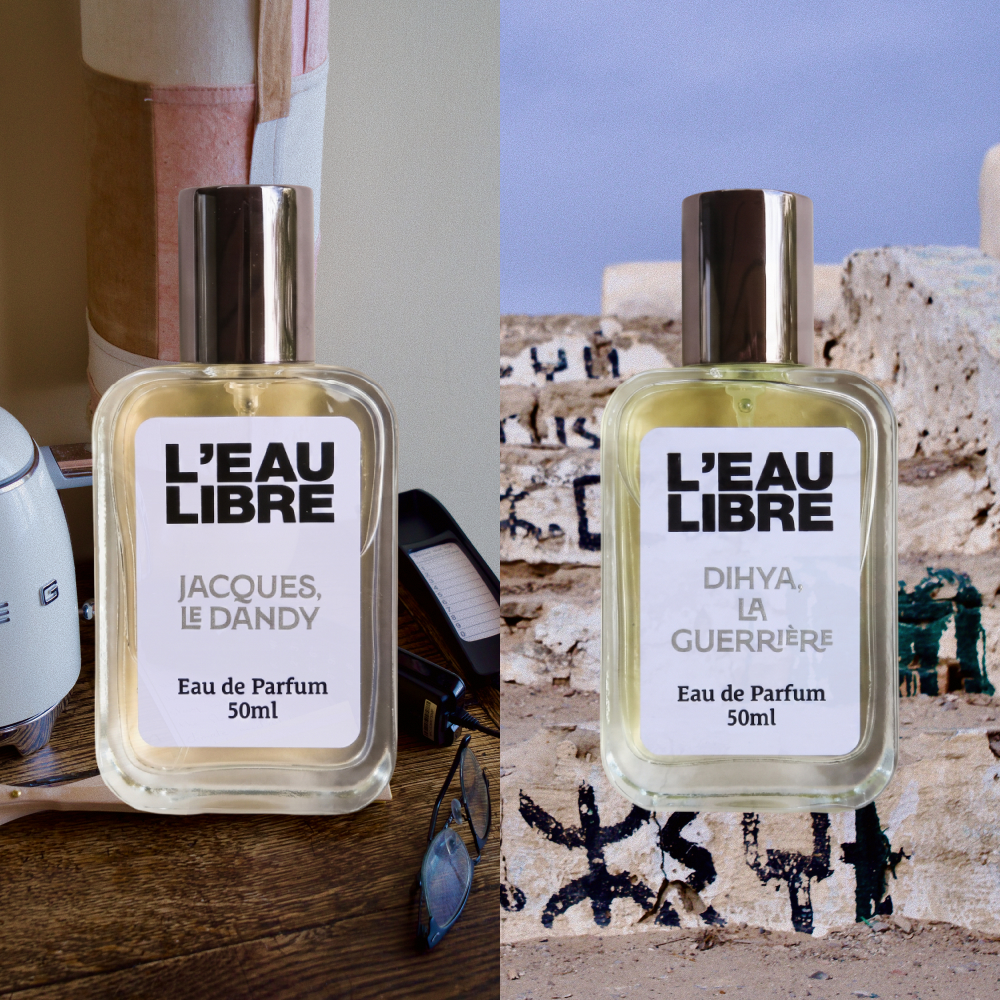 Fragrances Overview